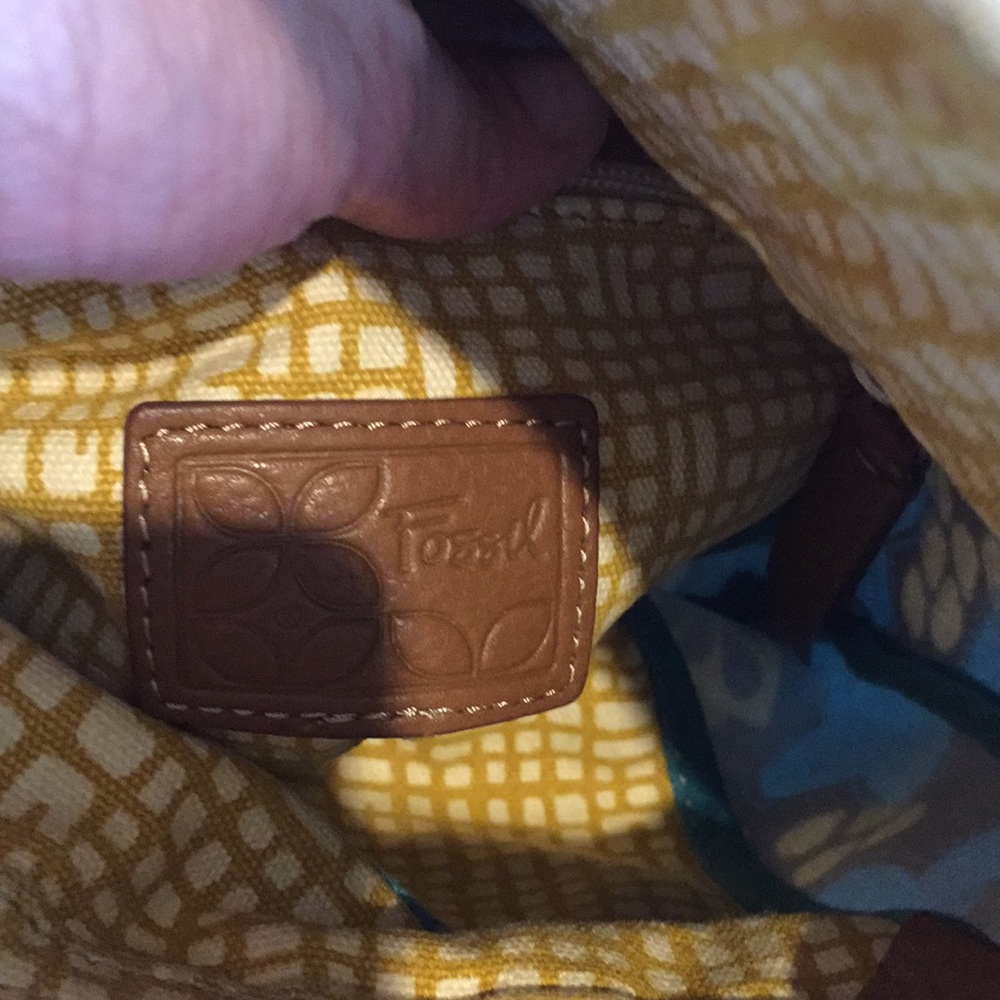 Fossil purse - Picture 6 of 8